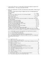 Luận văn Quy trình cho vay và thẩm định tín dụng Doanh nghiệp tại Agribank Chi nhánh Bách Khoa