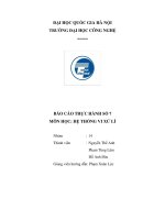 Thiết kế bộ đếm tiến lùi bằng verilog 