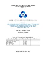 NHÀ nước xã hội CHỦ NGHĨA  THỰC TRẠNG và GIẢI PHÁP đẩy MẠNH cải CÁCH HÀNH CHÍNH đáp ỨNG yêu cầu xây DỰNG NHÀ nước PHÁP QUYỀN xã hội CHỦ NGHĨA ở VIỆT NAM HIỆN NAY 