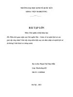 Phân tích quan niệm của chủ nghĩa mác – lênin về sứ mệnh lịch sử của giai cấp công nhân giai cấp công nhân hiện nay còn đảm nhận sứ mệnh lịch sử đó không giải thích và chứng minh  