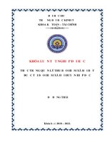 Thực trạng quản lý thu bảo hiểm xã hội bắt buộc tại bảo hiểm xã hội huyện hiệp đức  