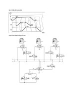 Một số dạng bài tập thiết kế mạch thủy lực và khí nén bằng phần mềm fluidsim