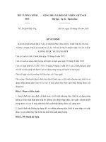 QĐ-TTg - HoaTieu.vn