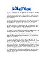 Tiểu luận  Thực trạng quy trình phục vụ nhà hàng The Grill khách sạn Duxton Saigon41361