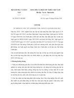 CT-BGDĐT - Nhiệm vụ chủ yếu năm học 2018-2019 của ngành Giáo dục