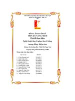 Nghệ thuật thuyết phục tâm lí bằng tương đồng  thiện cảm