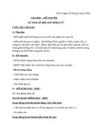 GIÁO án lớp 2 kết nối TRI THỨC GIÁO án NGANG TUẦN 22 năm 2022 kế HOẠCH bài học 