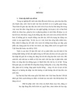 Ths-triết học-Vấn đề giáo dục đạo đức mới cho sinh viên ở nghệ an trong điều kiện kinh tế thị trường định hướng xã hội chủ nghĩa hiện nay