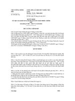 QĐ-TTg - HoaTieu.vn