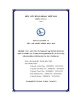 Vai trò của c mác, ph ăngghen trong việc hình thành chủ nghĩa xã hội khoa học