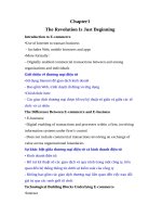 Full lý thuyết thương mại điện tử