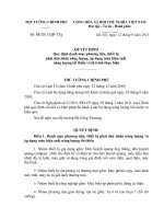 QĐ-TTG - HoaTieu.vn