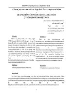 XÂY DỰNG KHUNG PHÁP LÝ QUẢN LÝ GIAO DỊCH TIỀN ẢO - QUA NGHIÊN CỨU PHÁP LUẬT NHẬT BẢN VÀ MỘT SỐ GỢI MỞ CHO VIỆT NAM