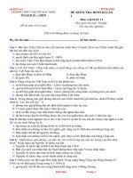 De thi thu TN THPT lich su 2022 chuyen bac ninh lan 2 