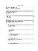 Nghiên cứu và mô phỏng hệ thống đèn chiếu sáng thông minh ứng dụng trên ô tô