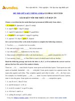 de-thi-tieng-anh-lop-6-giua-hoc-ki-2-global-success-so-2