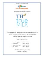 ASM Nhập Môn Digital Marketing