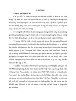 Tiểu luận cao học tác phẩm kinh điển quan điểm của hồ chí minh về cách mạng giải phóng dân tộc trong tác phẩm đường kách mệnh, liên hệ thực tiễn trong cách mạng việt nam 