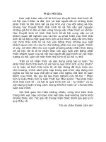 “Phân tích lý luận Triết học MácLênin: “Sự phát triển hình thái kinh tế  xã hội là quá trình lịch sử  tự nhiên” và sự vận dụng lý luận trong cách mạng XHCN ở nước ta”