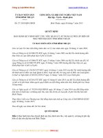 quyet-dinh-27-2015-qd-ubnd-ve-quy-dinh-muc-thu,-viec-quan-ly,-su-dung-le-phi-cap-bien-so-nha-tren-dia-ban-tinh-binh-thuan-06-07-2015