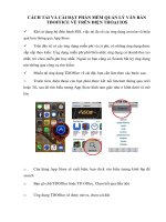 CÁCH TẢI VÀ CÀI ĐẶT PHẦN MỀM QUẢN LÝ VĂN BẢN TDOFFICE VỀ TRÊN ĐIỆN THOẠI IOS