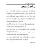 MỘT số vấn đề CHUNG về DOANH NGHIỆP và kế TOÁN DOANH NGHIỆp