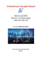 Bộ phim truyền cảm hứng chọn Tin học làm nghề nghiệp