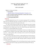 Giúp học sinh học tốt âm nhạc thường thức ở trung học cơ sở   THCS tạ thị kiều   nguyễn đạt dinh 