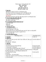 Giáo án lớp 1 môn Đạo đức  Tiết 5 đến tiết 81260