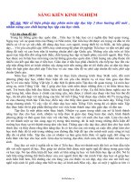 Sáng kiến kinh nghiệm Một số biện pháp dạy phân môn tập đọc lớp 2 theo hướng đổi mới, nhằm nâng cao chất lượng học tập của học sinh2960