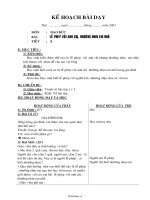 Giáo án lớp 1 môn Đạo đức  Tiết 9: Lễ phép với anh chị, nhường nhin em nhỏ1132