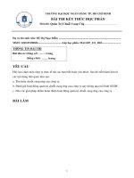 QUẢN TRỊ CHUỖI CUNG ỨNG CỦA CÔNG TY TNHH NƯỚC GIẢI KHÁT COCA  COLA VIỆT NAM