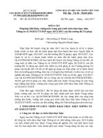 3.Bao cao kho khan vuong mac TT19