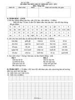 Đề kiểm tra giữa học kì I năm 2012  2013 môn: Tiếng Việt lớp 11708