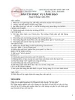 04062018-Ban-tin-Phuc-vu-lanh-dao