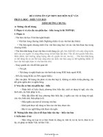 Đề cương ôn tập THPT năm 2015 môn Ngữ văn880