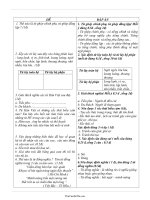 Đề kiểm tra một tiết học kì I Ngữ văn lớp 7  Năm học 201620171302