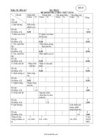 Đề kiểm tra một tiết học kì II Ngữ văn lớp 8 phần Văn học  Đề B3050