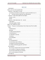 Thiết kế xe chở biển báo giao thông