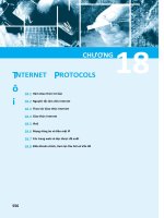 SLIDE tieu luan data and computercommunications 