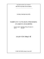 Nghiên cứu và ứng dụng tính di động của dịch vụ m learning 