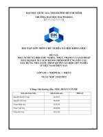 NHÀ NƯỚC XÃ HỘI CHỦ NGHĨA. THỰC TRẠNG VÀ GIẢI PHÁP ĐẨY MẠNH CẢI CÁCH HÀNH CHÍNH ĐÁP ỨNG YÊU CẦU XÂY DỰNG NHÀ NƯỚC PHÁP QUYỀN XÃ HỘI CHỦ NGHĨA Ở VIỆT NAM HIỆN NAY