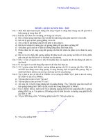 Đề số 1: quận 10, năm 2014 – 2015 môn vật lí 74874