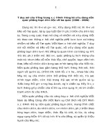 Xây dựng nền quóc phòng toàn dân 86 2006