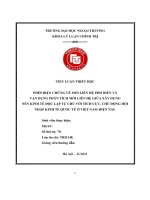 Phép biện chứng về mối liên hệ phổ biến và vận dụng phân tích mối liên hệ giữa xây dựng nền kinh tế độc lập tự chủ với chủ động hội nhập kinh tế quốc tế