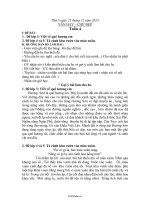 Giáo án Tập làm văn Lớp 2  Tuần 4+5  Năm học 201320147239