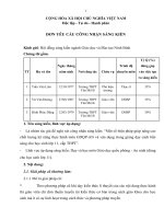 SKKN một số biện pháp giúp nâng cao chất lượng kỹ năng thực hành môn GDQP AN và vận dụng trong giảng dạy cách bắn súng cho học sinh lớp 11, cấp THPT 