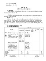 Đề thi giữa học kì 2 môn Ngữ văn lớp 6 năm 2020-2021 có đáp án - Trường THCS số 1 Xuân Quang