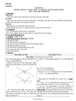 Bài giảng Tiết 1: Hai góc đối đỉnh11707