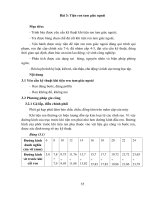 Giáo trình Tiện ren tam giác (Nghề: Cắt gọt kim loại - Cao đẳng): Phần 2 - Trường CĐ nghề Việt Nam - Hàn Quốc thành phố Hà Nội